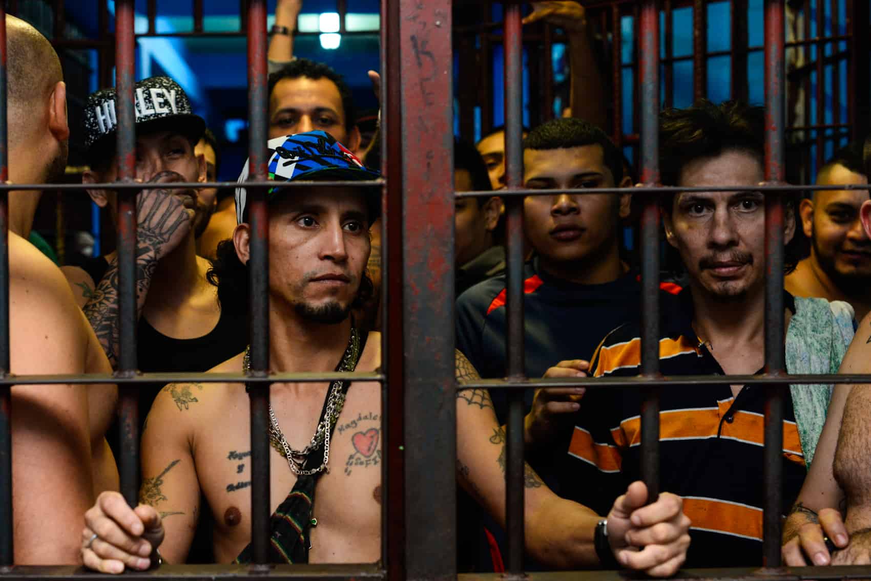 Costa Rica preventive prison