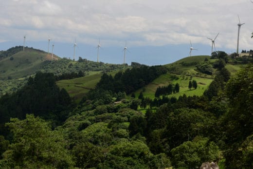 Renewables, electrification and efficiency the ideal scenario to combat climate change