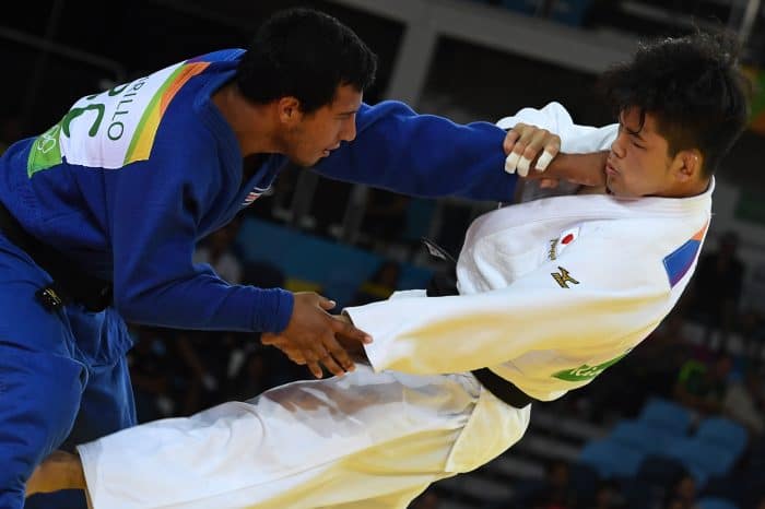 Miguel Murillo Costa Rica judo