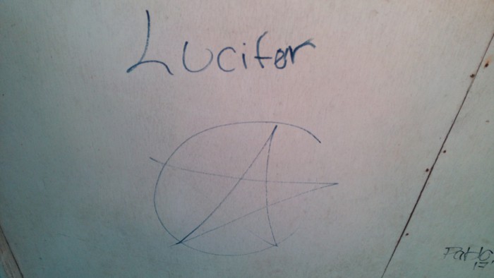 Lucifer.