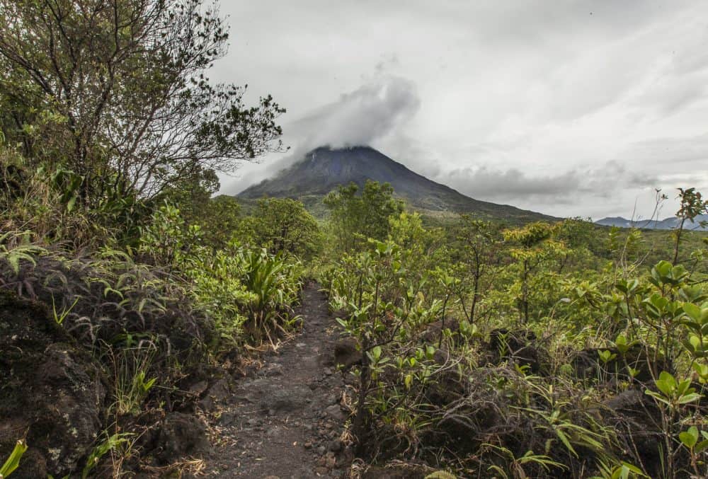 Arenal Volcano National Park 