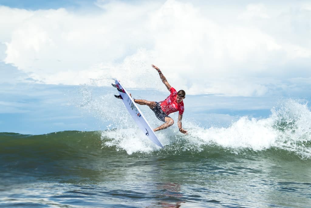 Anthony Fillingim ISA World Surf