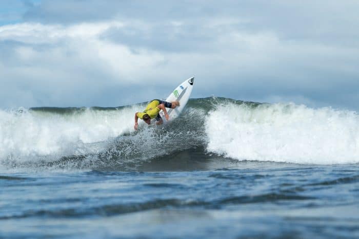 ISA World Surf Games Noe Mar McGonagle