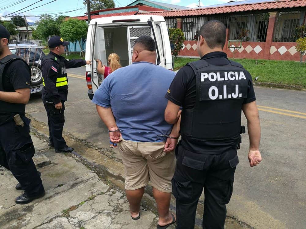 Park rangers arrested in drug bust – The Tico Times | Costa Rica News ...