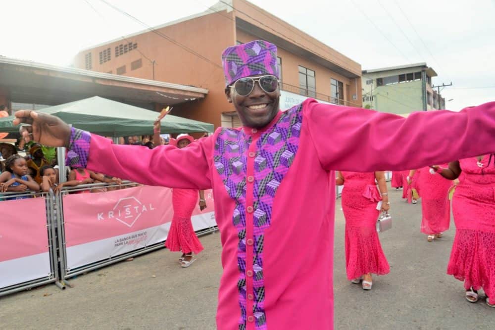 Afro-Caribbean Day Parade Costa Rica