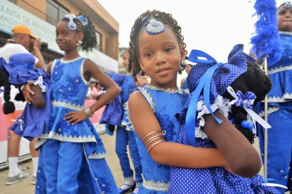 Afro-Caribbean Day Parade Costa Rica