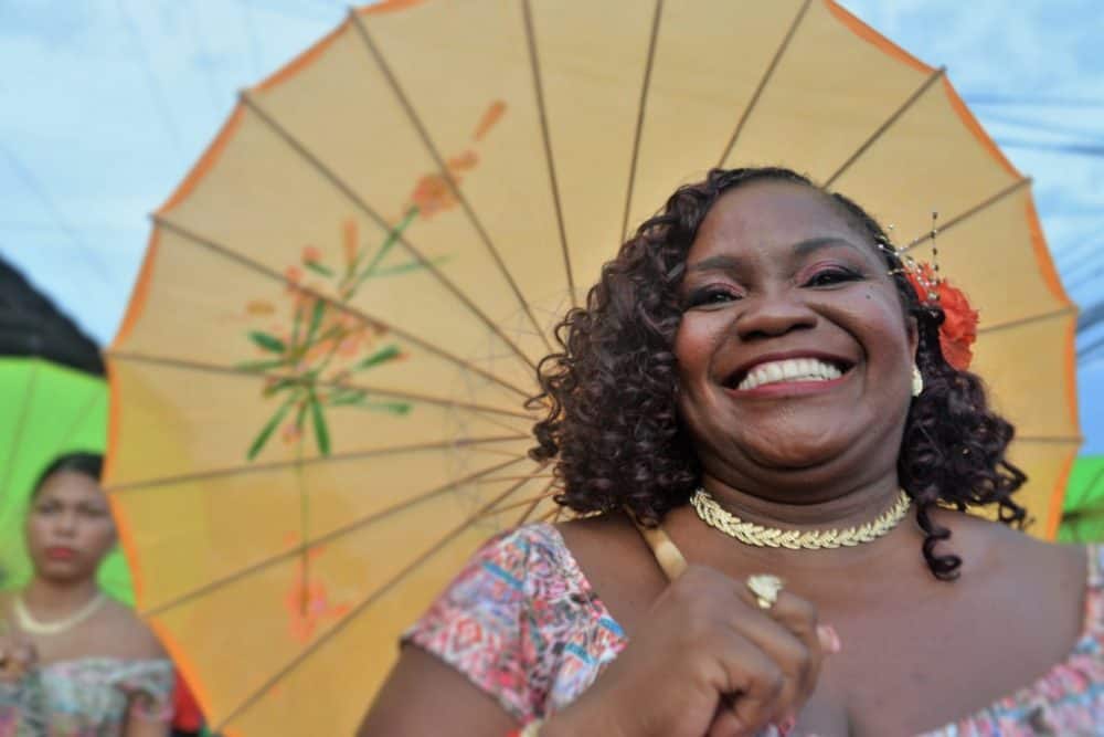 Afro-Caribbean Day Parade Costa Rica