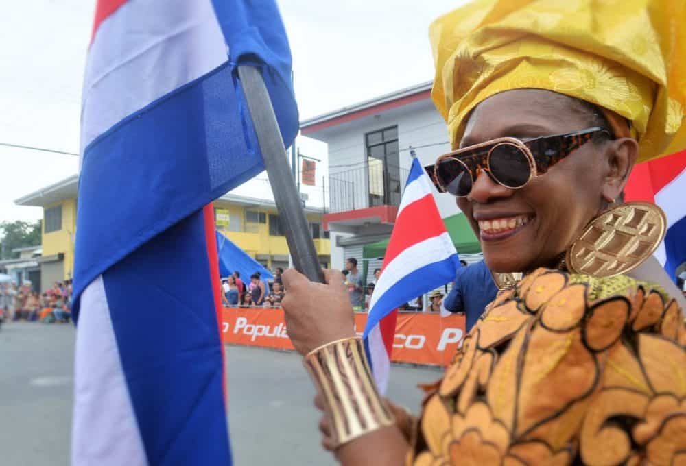 Afro-Caribbean Day Parade Costa Rica