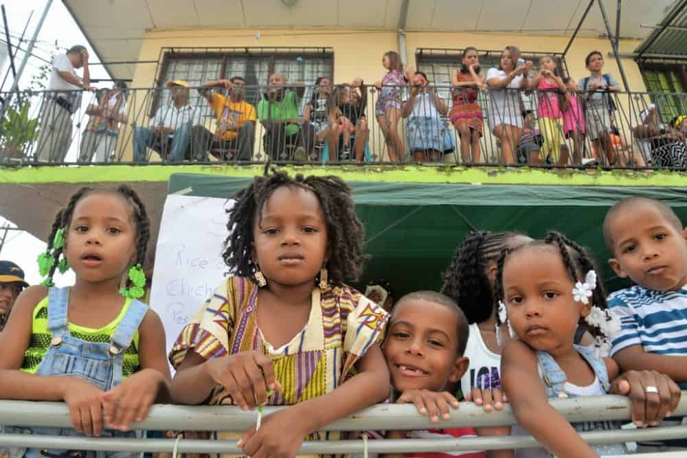 Afro-Caribbean Day Parade Costa Rica