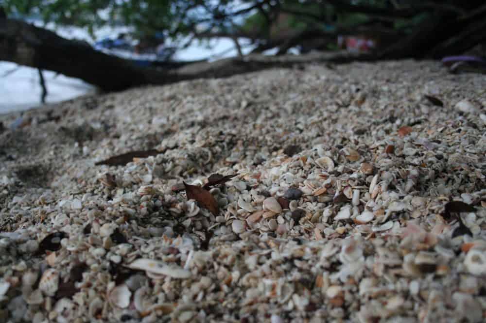 Costa Rica's Conchal Beach