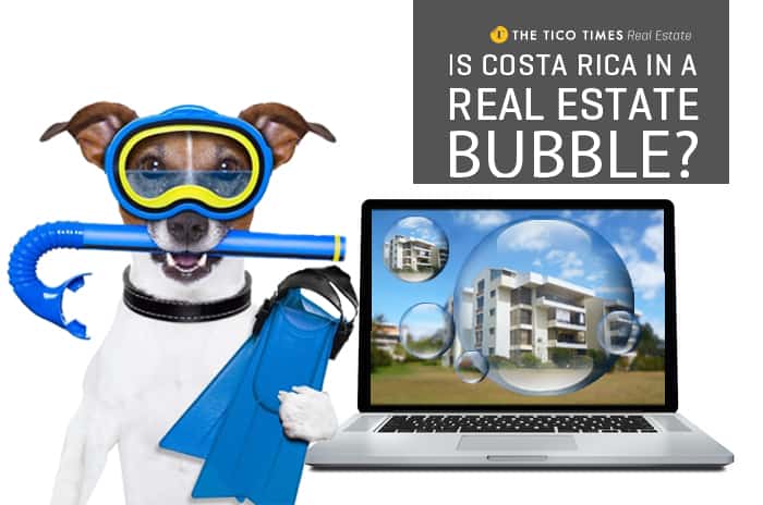 Is Costa Rica in a real estate bubble?