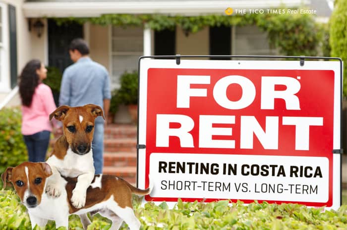 Short term vs. Long term Renting in Costa Rica