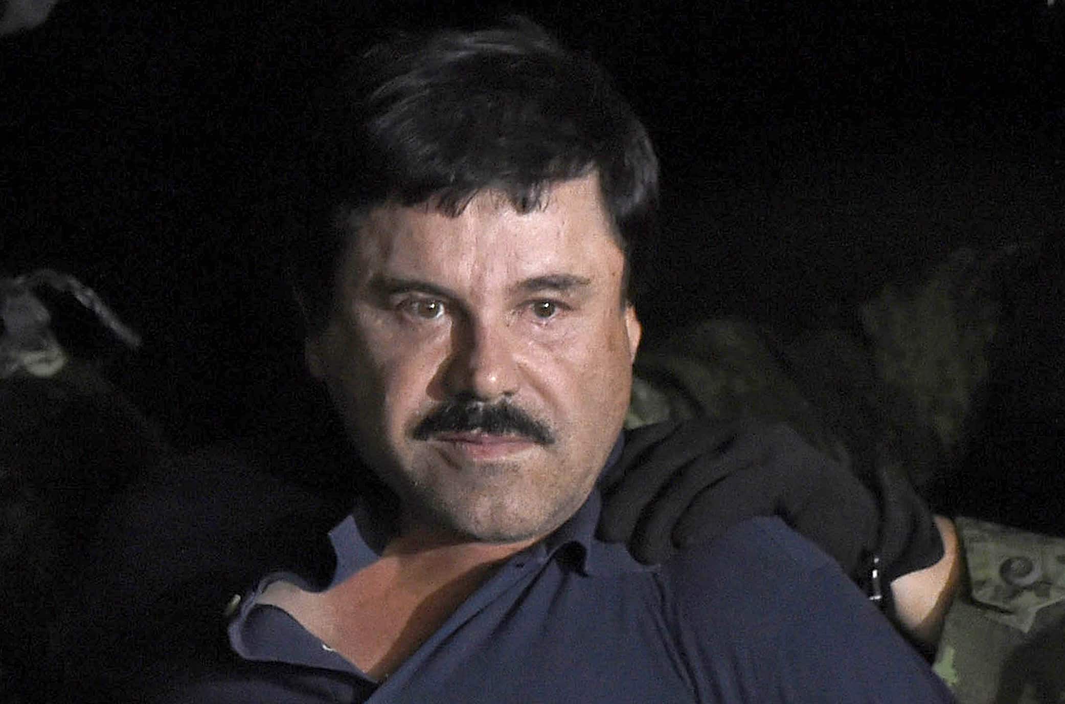 Chapo Guzman extradition