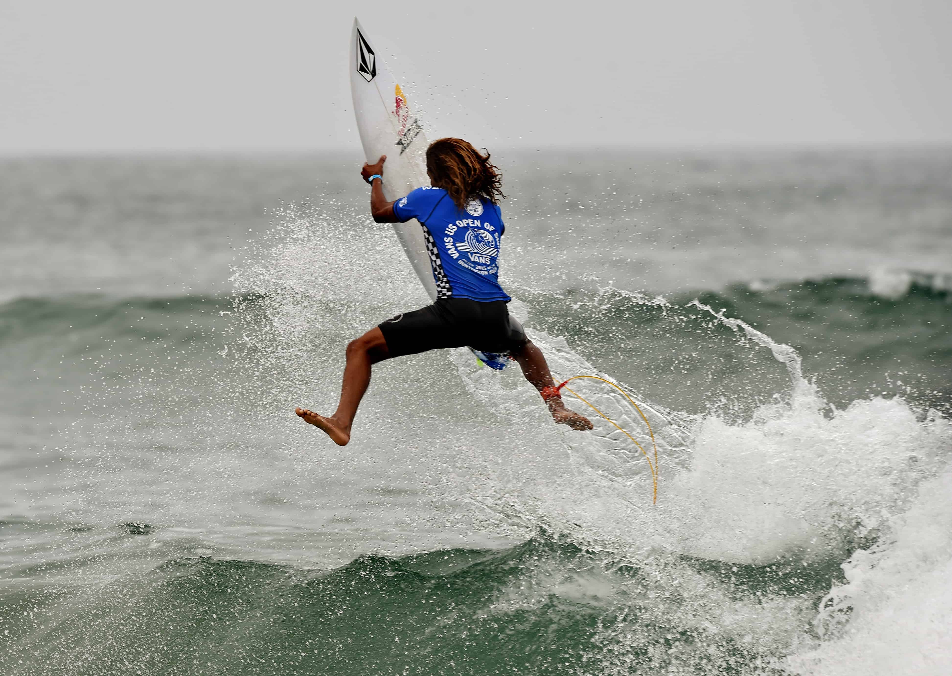 Carlos Munoz World Surf League. Carlos 