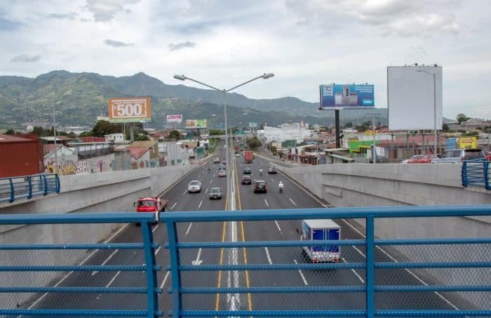 Mandatory Costa Rica automobile insurance