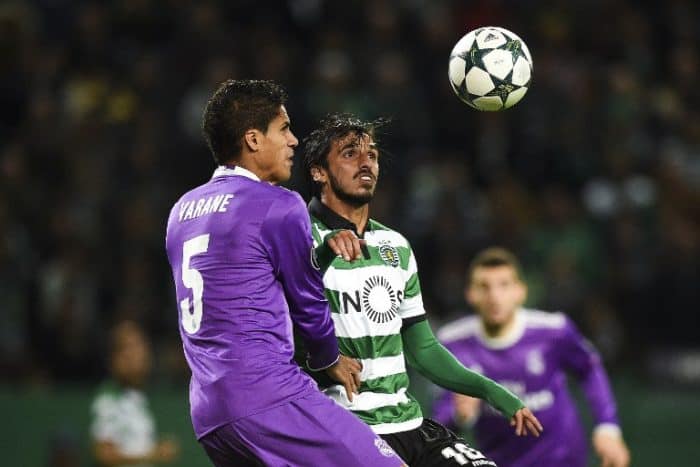 Bryan Ruiz Sporting CP