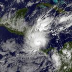 Hurricane Otto Costa Rica