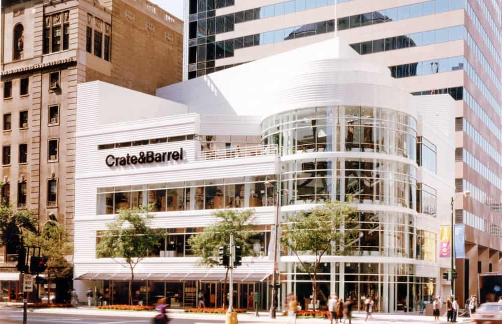 Crate & Barrel to invest 4 million in Costa Rica store