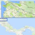 Costa Rica dry canal project