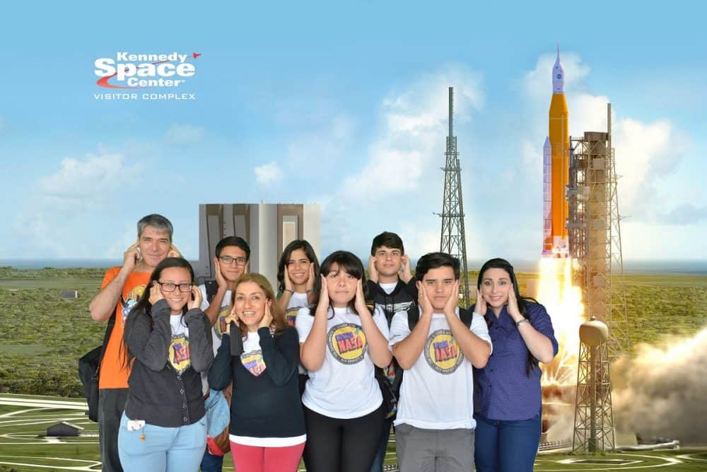 NASA Dream Comes True For Costa Rican Teens The Ti