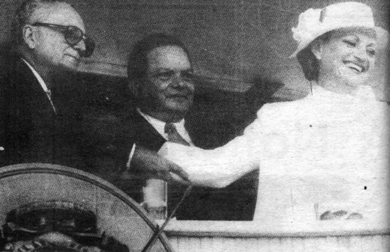 Former Costa Rica President Luis Alberto Monge Álvarez dies at 90