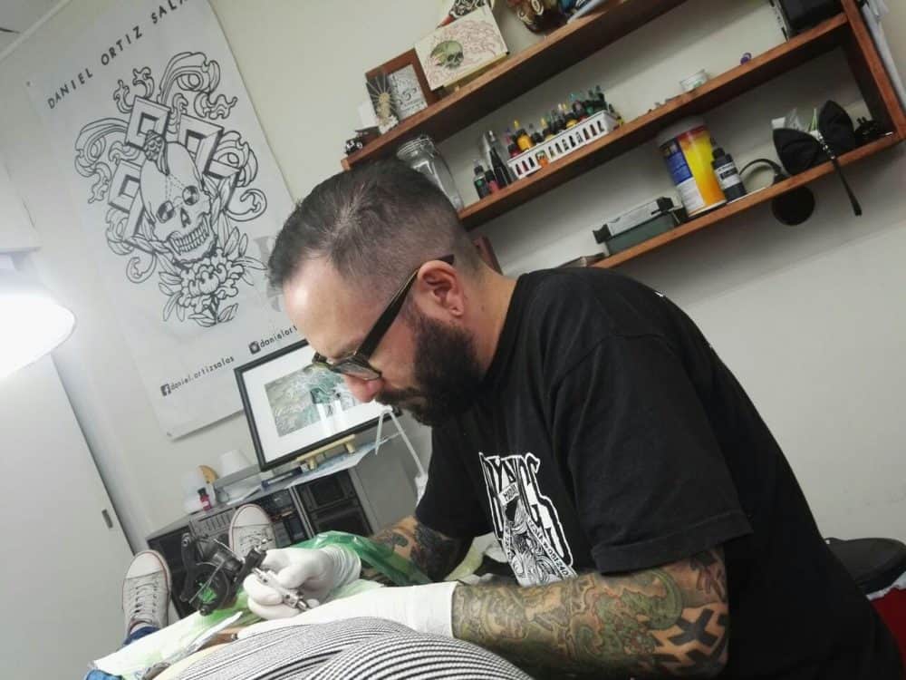 5 questions for the Costa Rican tattoo artists of