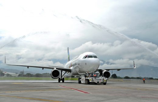 Canceling and rebooking flights to Costa Rica