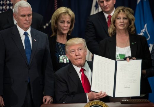 Trump announces that Guatemala, El Salvador and Honduras will receive ‘targeted assistance’