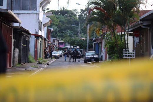 Costa Rica announces drop in murders, increase in gun seizures
