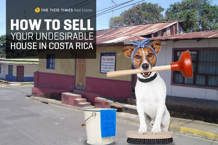 5 Tips on How to Sell a Fixer Upper House in Costa Rica