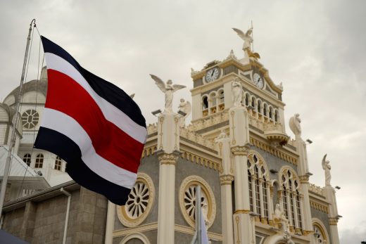 Costa Rica approves law against child abuse prepared by alleged victims of priest