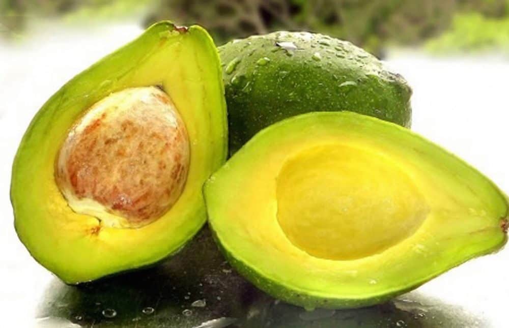 Hass avocado from Mexico