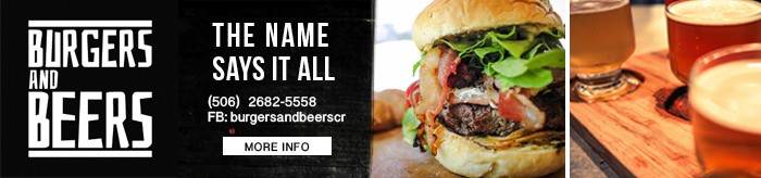 Burgers and Beers Banner 5