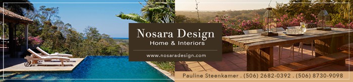 Nosara Design Banner