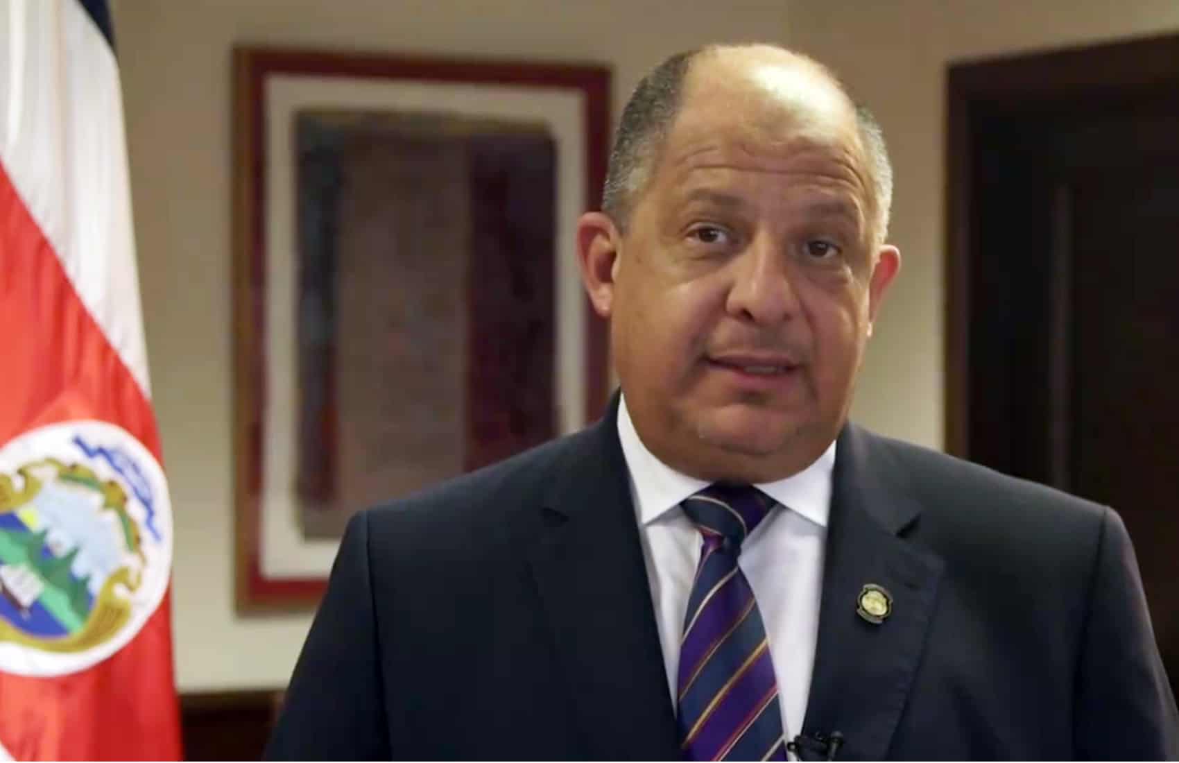 President Luis Guillermo Solís trip to the US