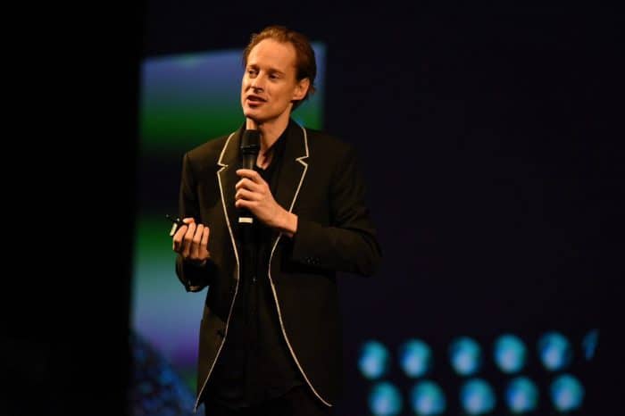 Meet Daan Roosegaarde: ‘You’re always a voluntary prisoner of your own ...