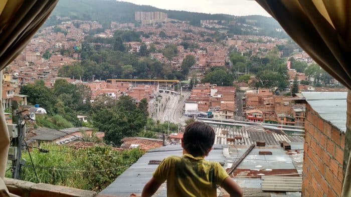 Despite its dark past, Medellín, Colombia, remains one of Latin America’s great cities