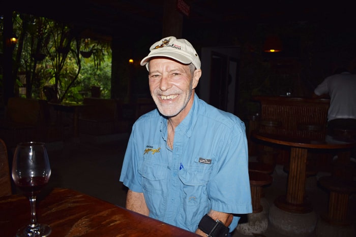 Chile native Juan Sostheim, 64, founded Rancho Margot in 2004.