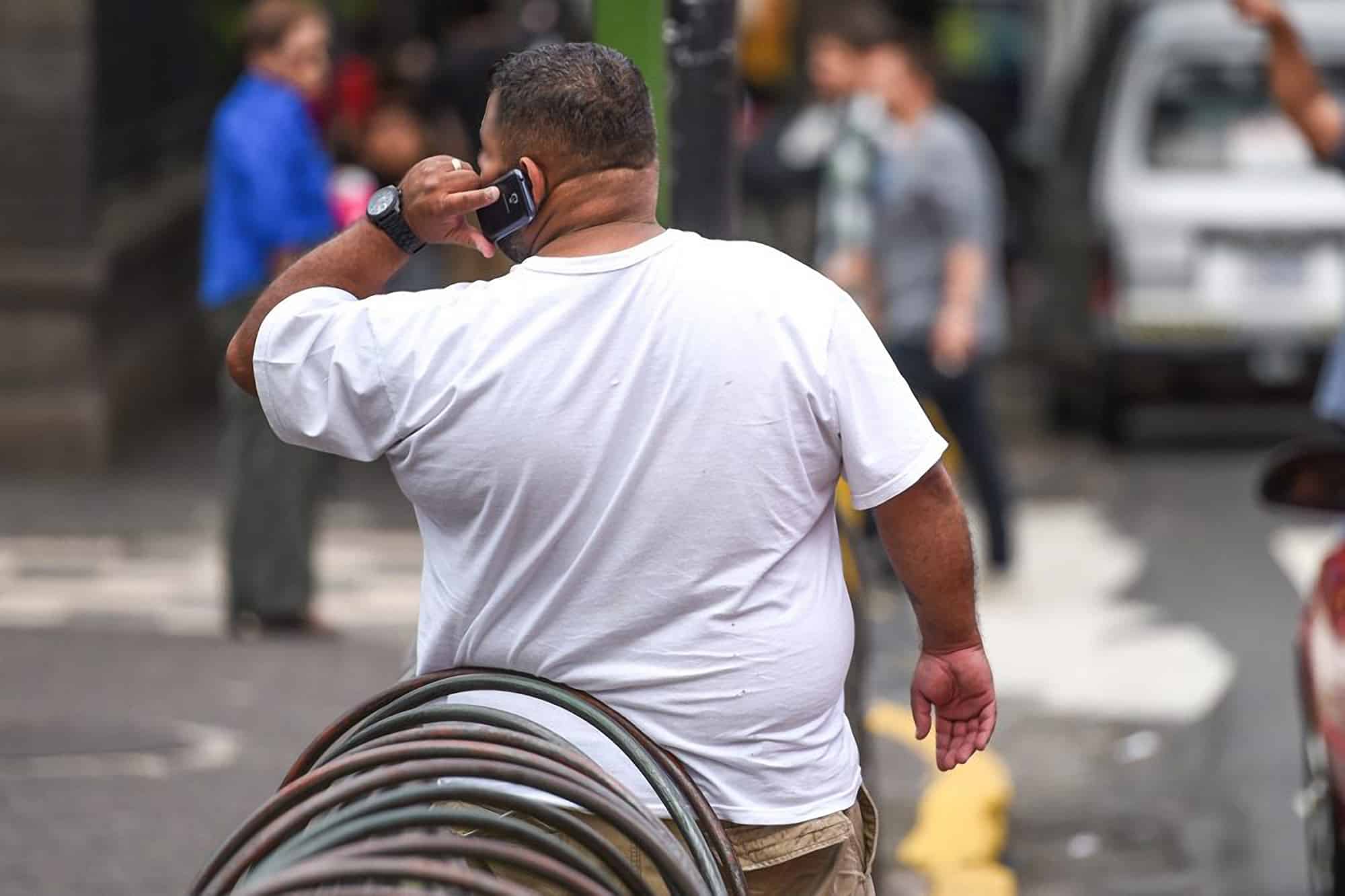 Obesity, overweight in Costa Rica