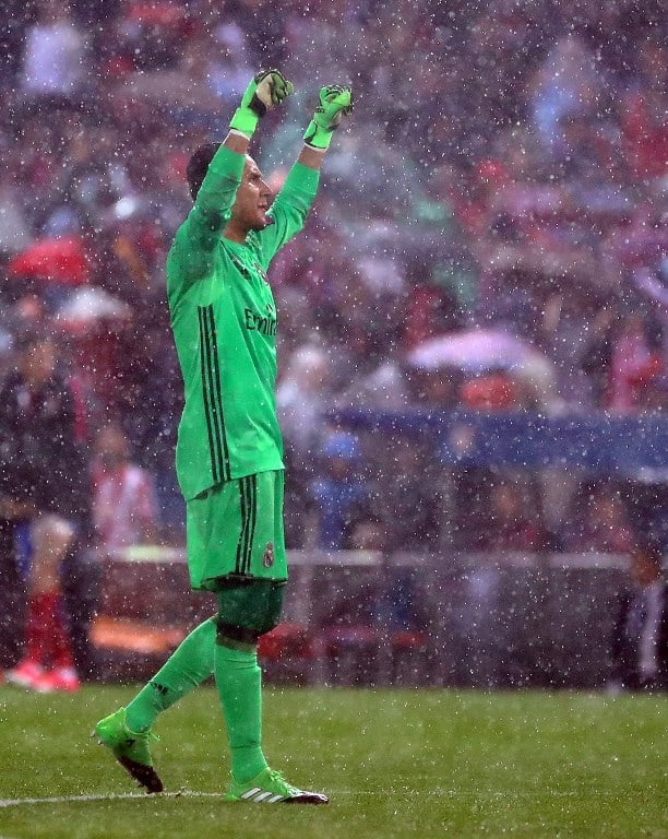 Keylor Navas