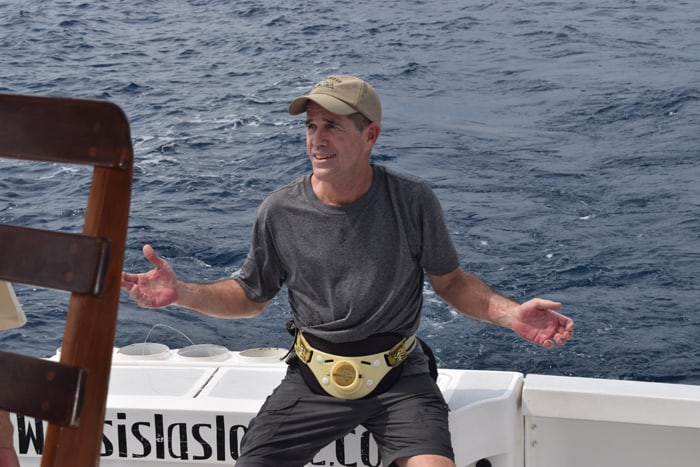 I caught a marlin — what now?