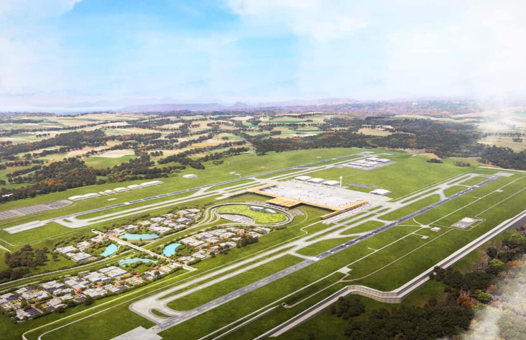 Costa Rica S New International Airport Set To Open In 2027   170531orotina1 1068x691 