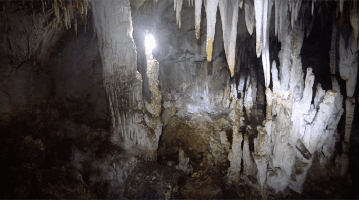 Video: Underground adventure awaits at Barra Honda caves