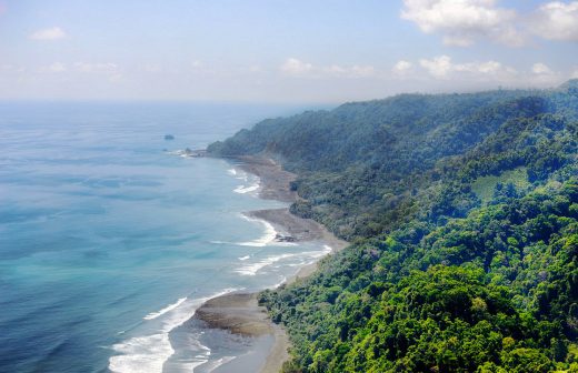 Costa Rica explores using the ocean to generate electric power