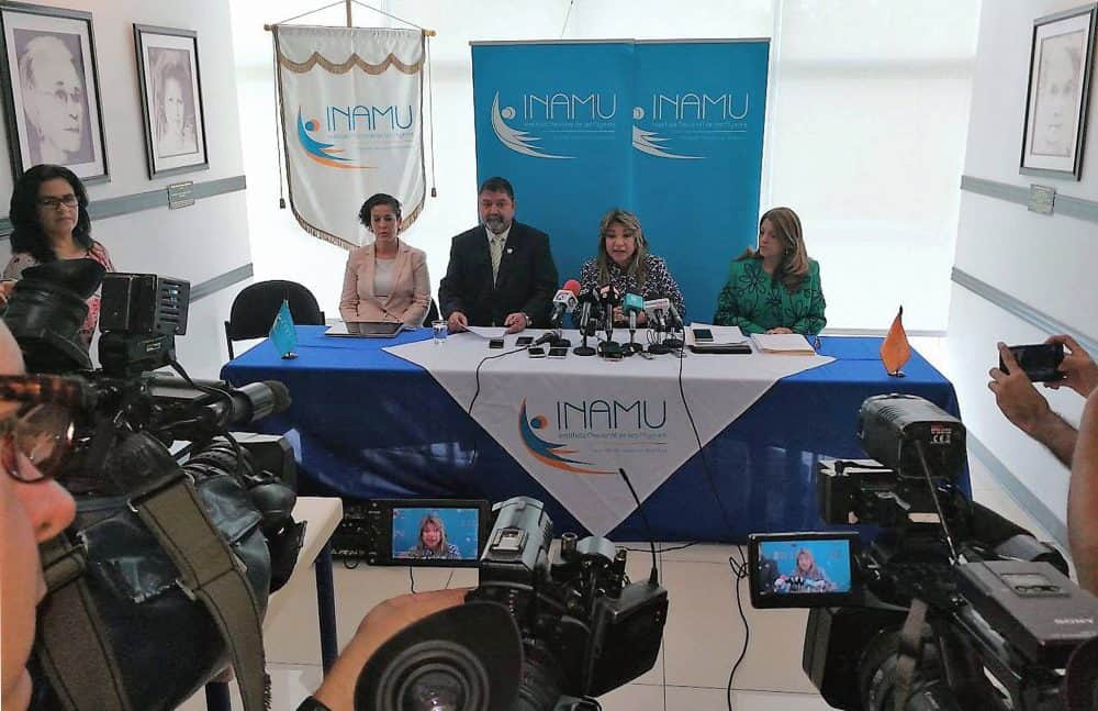 Costa Rica launches plan to curb violence against women