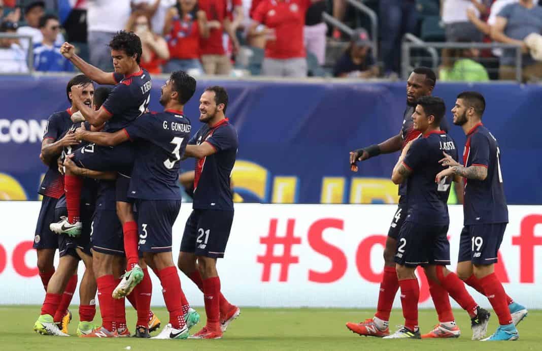 Panama's own goal sends Costa Rica into Gold Cup semifinals