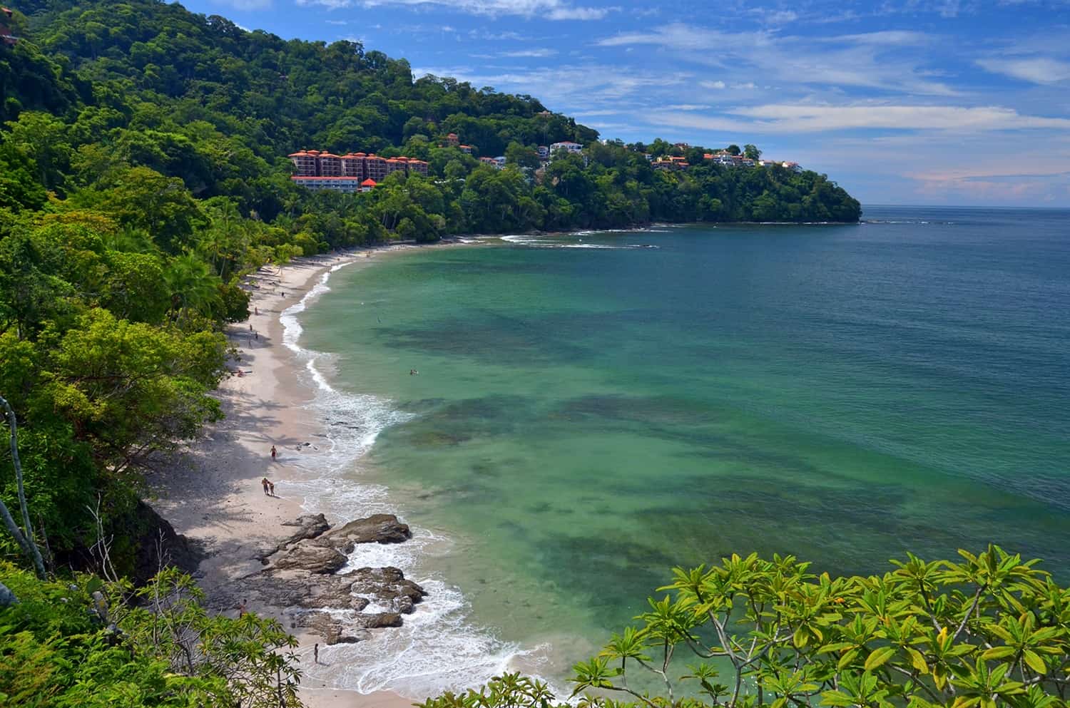 Costa Rica's Playa Blanca Beach