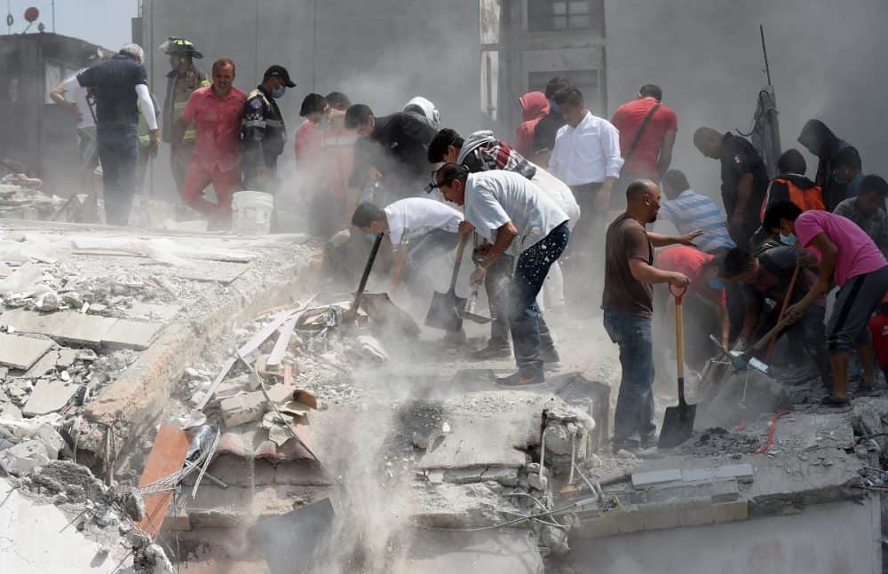 AFP PHOTO / Alfredo Estrella