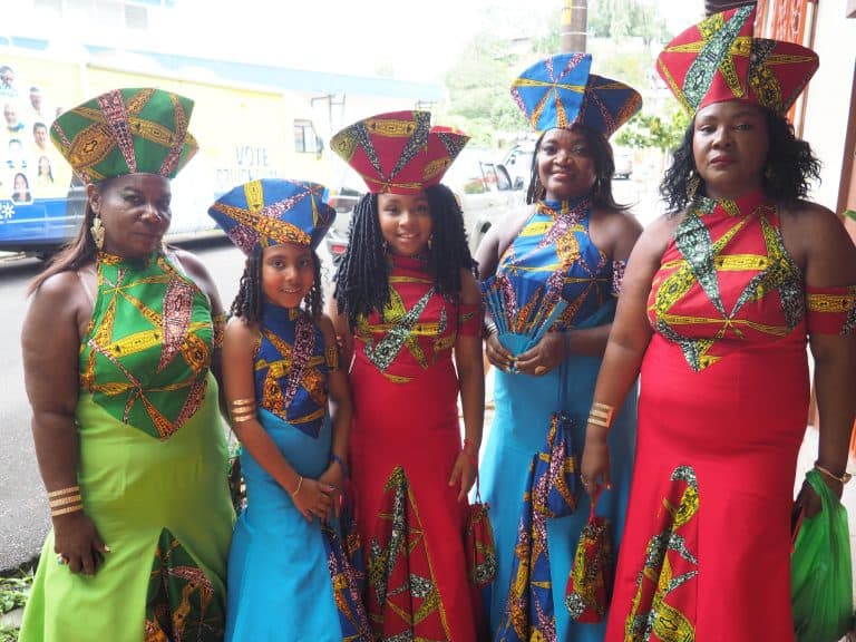 PHOTOS: Afro-Caribbean Day in Limón – The Tico Times | Costa Rica News ...