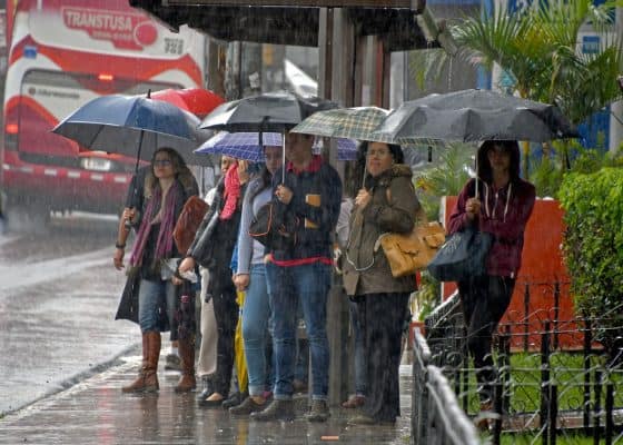 UPDATED: Tropical storm causes deaths, flooding in Costa Rica and region